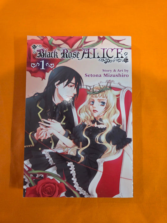 Black Rose Alice (Volume 1)