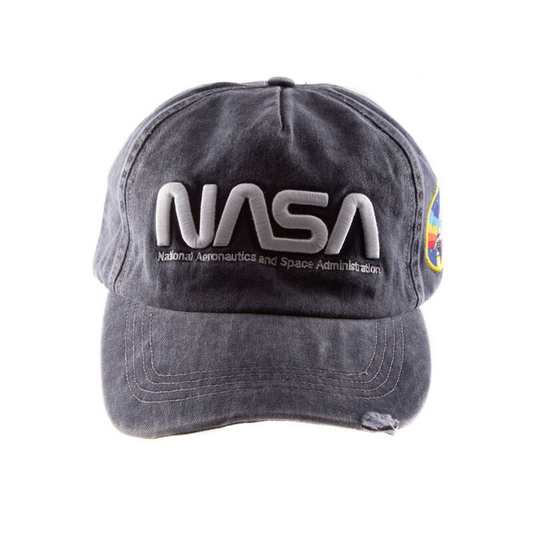 NASA Logo Cap