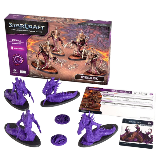 StarCraft: Hydralisk - Zerg - Expansion Set