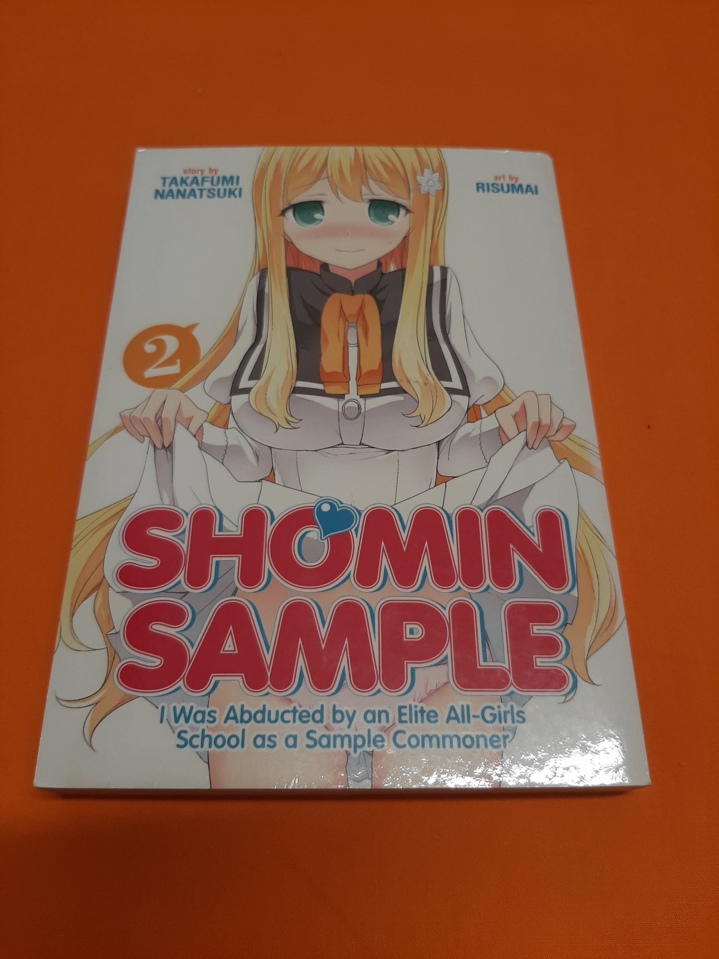 Shomin Sample (Volume 2)