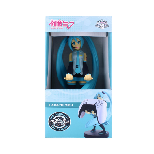 Cable Guys Originals Hatsune Miku Controller and Phone Stand