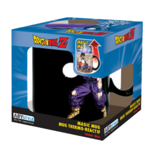 Dragon Ball DBZ/Gohan Cell 460ml Heat Change Mug