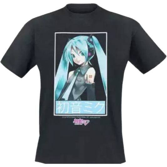 Hatsune Miku Shirt 'Number 1'