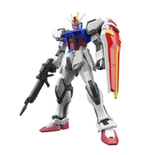 Gundam: EG 1/144 Scale Model Kit: GAT-X105 Strike Gundam