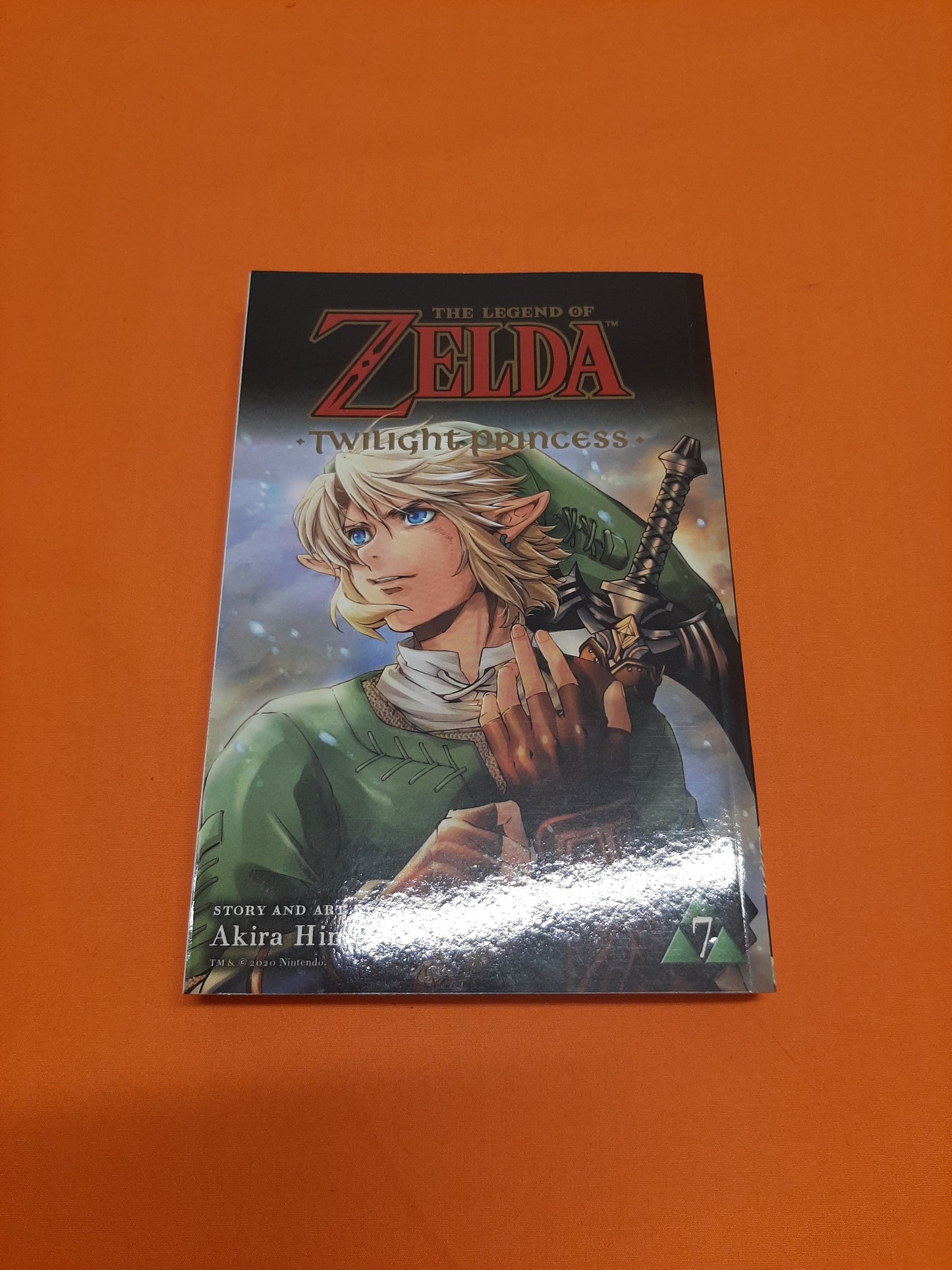 The Legend Of Zelda - Twilight Princess (Volume 7)