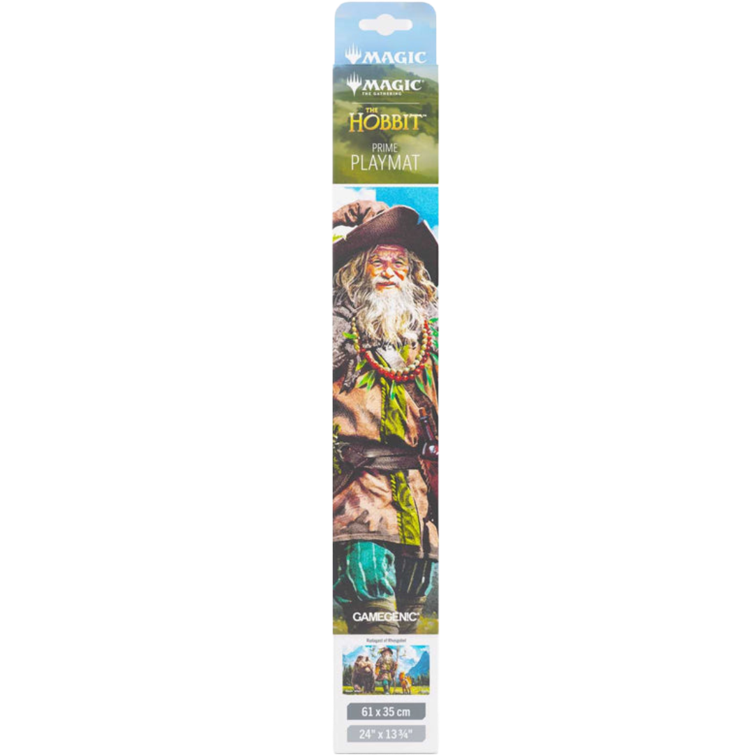 Gamegenic Magic: The Gathering The Hobbit Prime Playmat - Radagast of Rhosgobel
