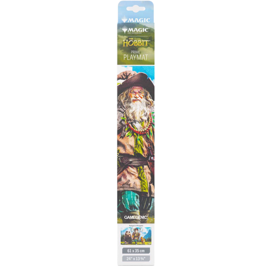 Gamegenic Magic: The Gathering The Hobbit Prime Playmat - Radagast of Rhosgobel