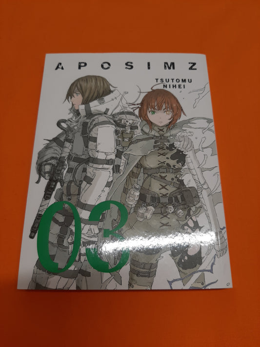 Aposimz (Volume 3)