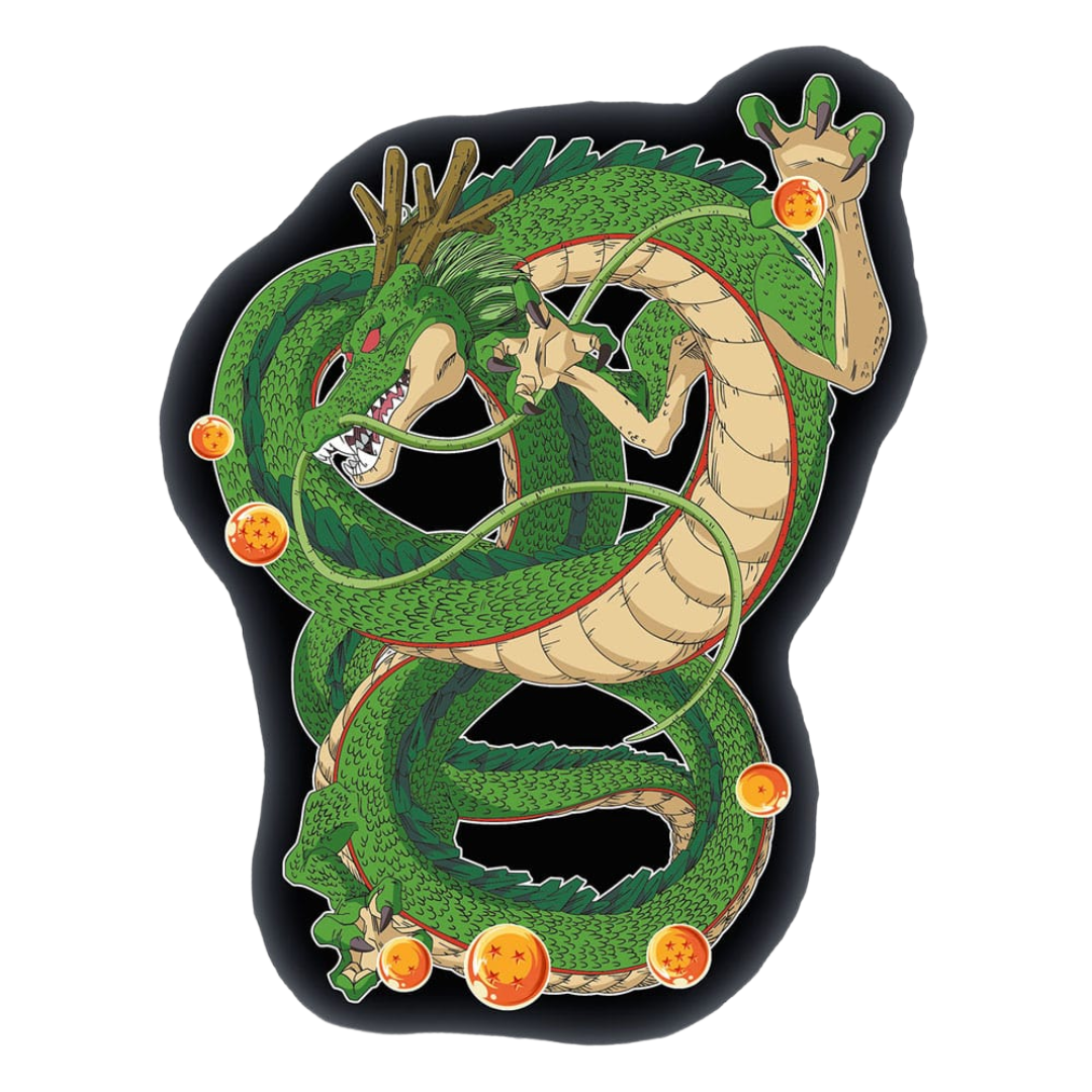 Dragon Ball Pillow Shenron 36 cm