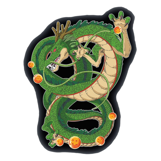 Dragon Ball Pillow Shenron 36 cm