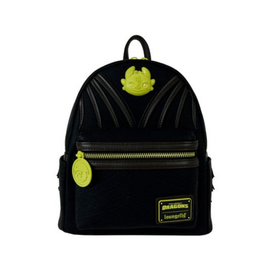 Loungefly Mini Backpack How to Train your Dragon