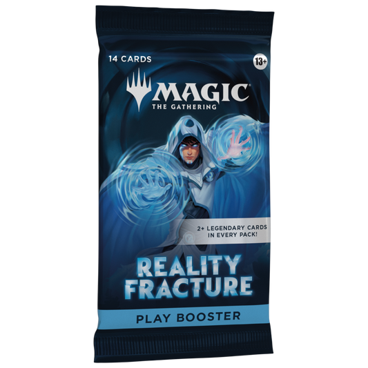 Magic: The Gathering - Reality Fracture Play Booster