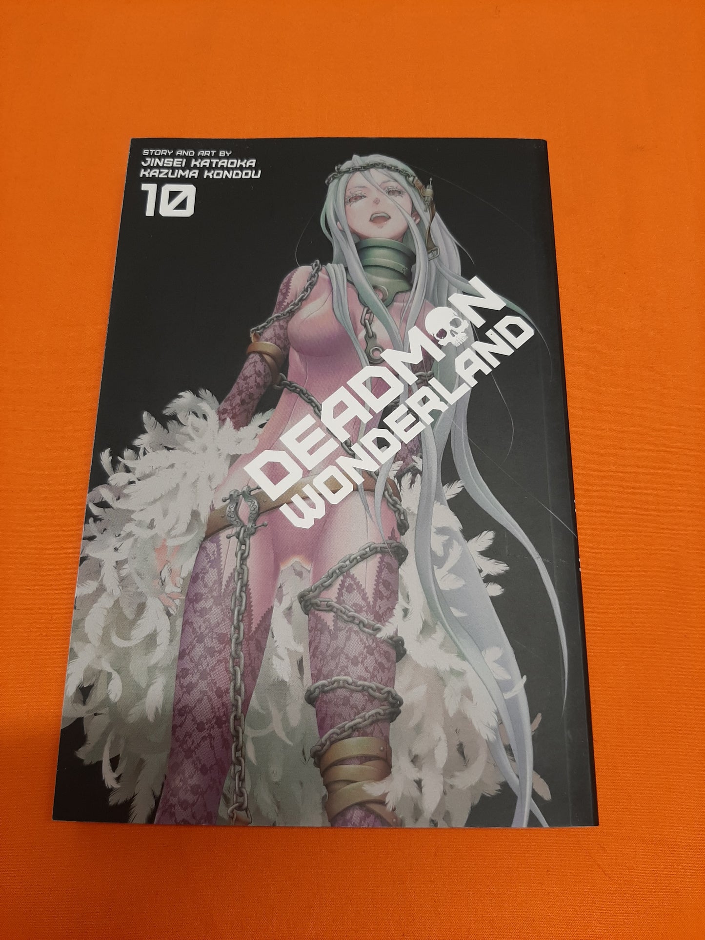 Deadman Wonderland (Volume 10)