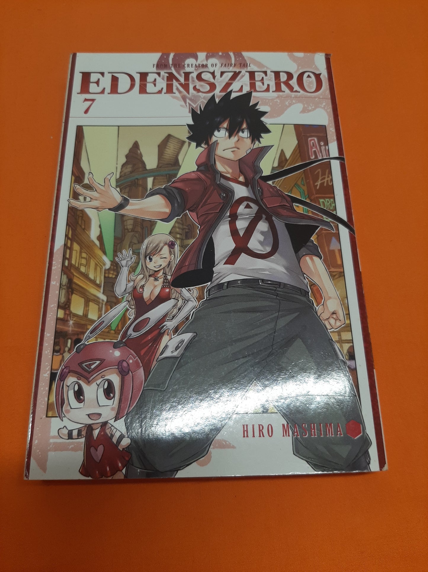 Edenszero (Volume 7)