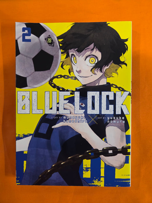Blue Lock (Volume 2)