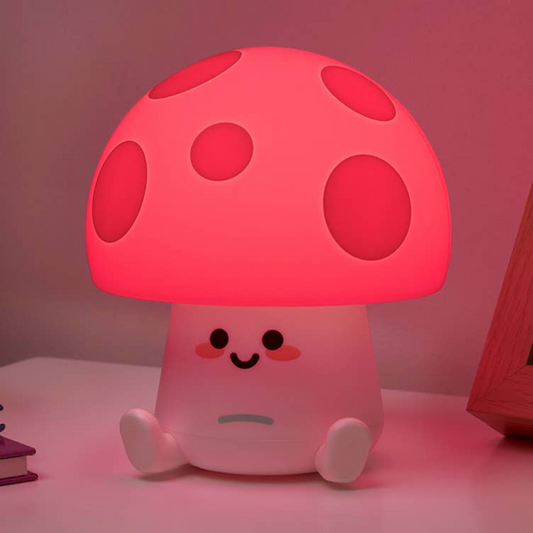 Fun Guy Mushroom Light