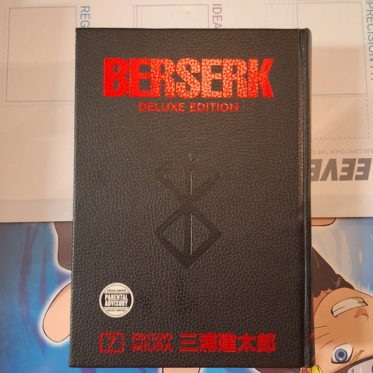 BERSERK Deluxe Edition vol 7