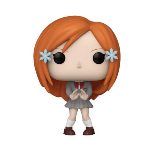 Bleach POP! Animation Vinyl Figure Orihime