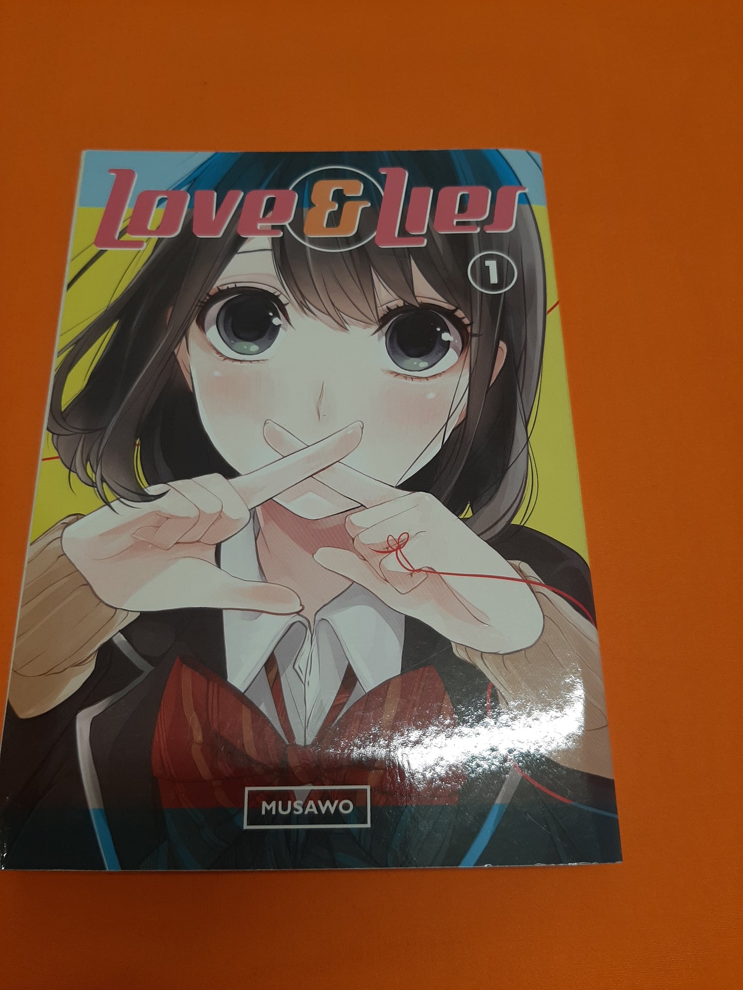Love & Her (Volume 1)