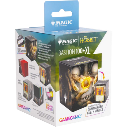 Gamegenic Magic: The Gathering The Hobbit Bastion 100+ XL - My Precious