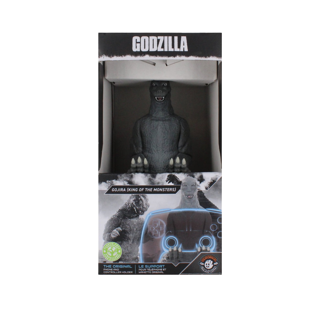 Cable Guys Originals Gojira King of the Monsters Cable Guys Controller Holder and Phone Stand