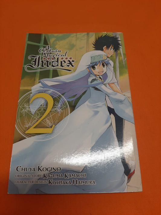 A Certian Magical Index (Volume 2)