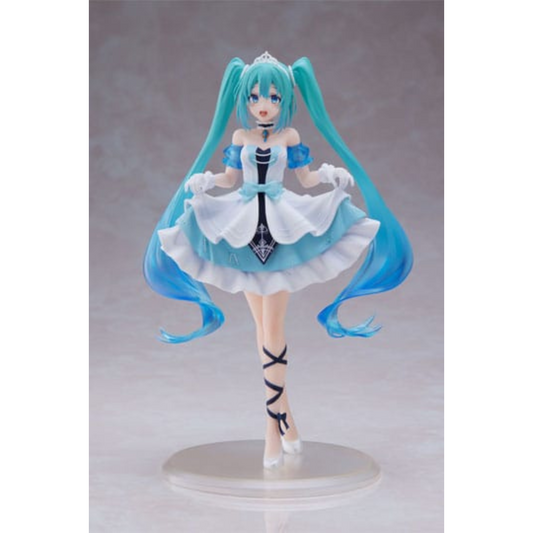 Hatsune Miku PVC Statue Hatsune Miku Wonderland Cinderella Ver. 18 cm