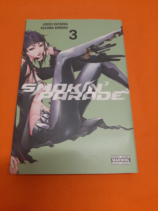 Smokin' Parade (Volume 3)