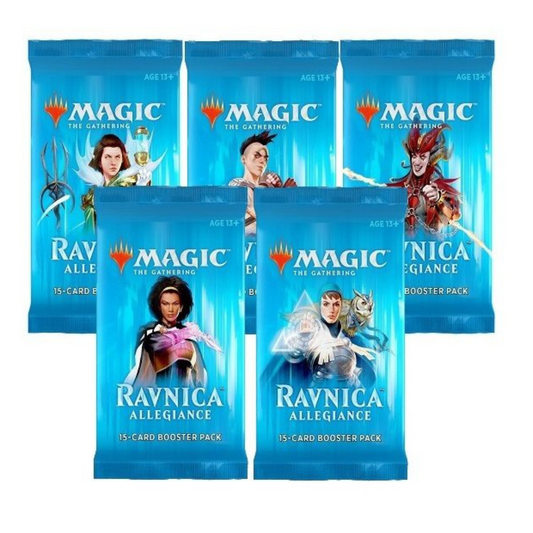 Magic: The Gathering - Ravnica Allegiance Booster Pack