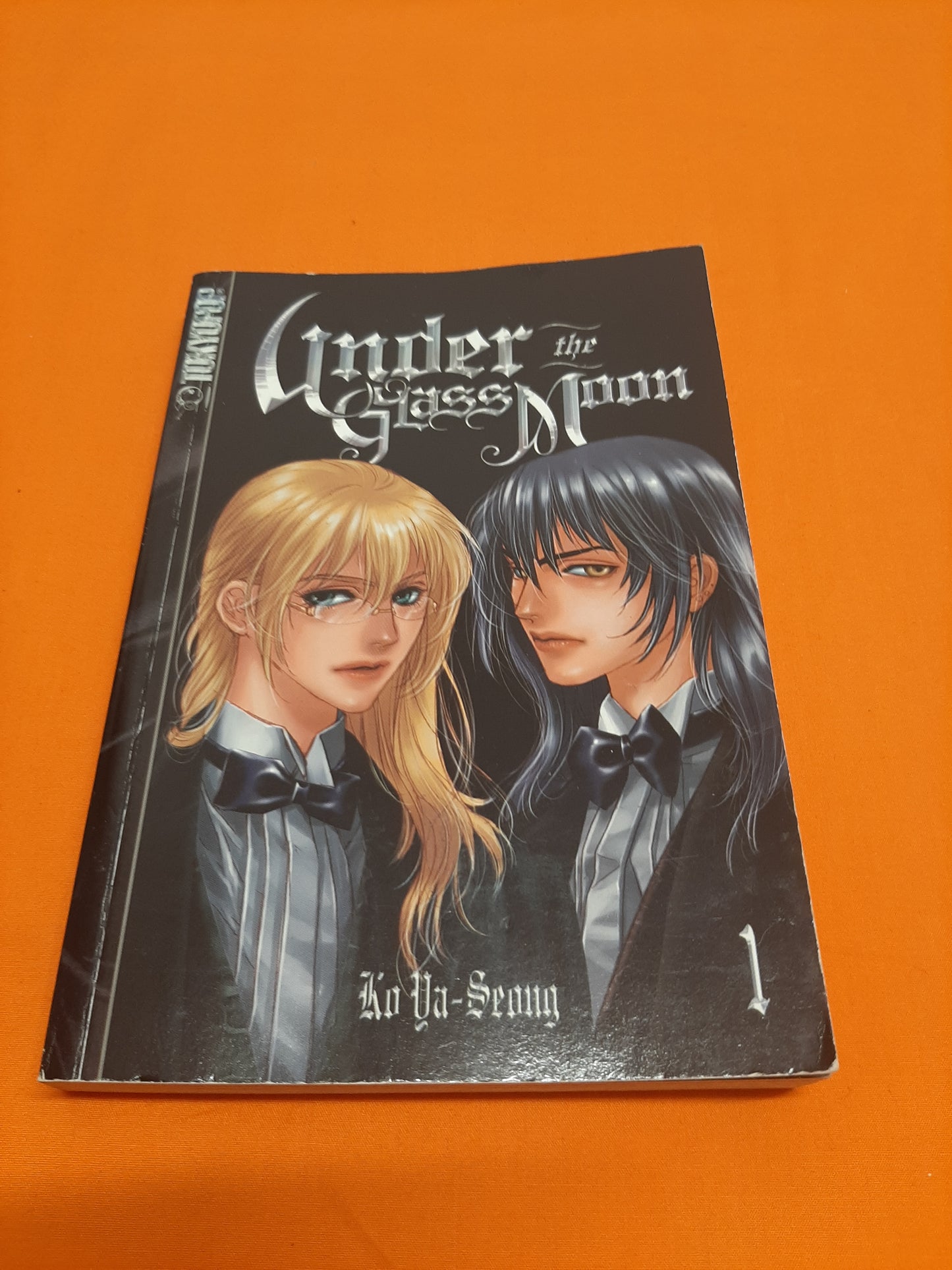 Under The Glass Moon (Volume 1)