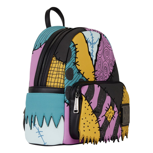 Nightmare before Christmas by Loungefly Canvas Tote Bag Sally