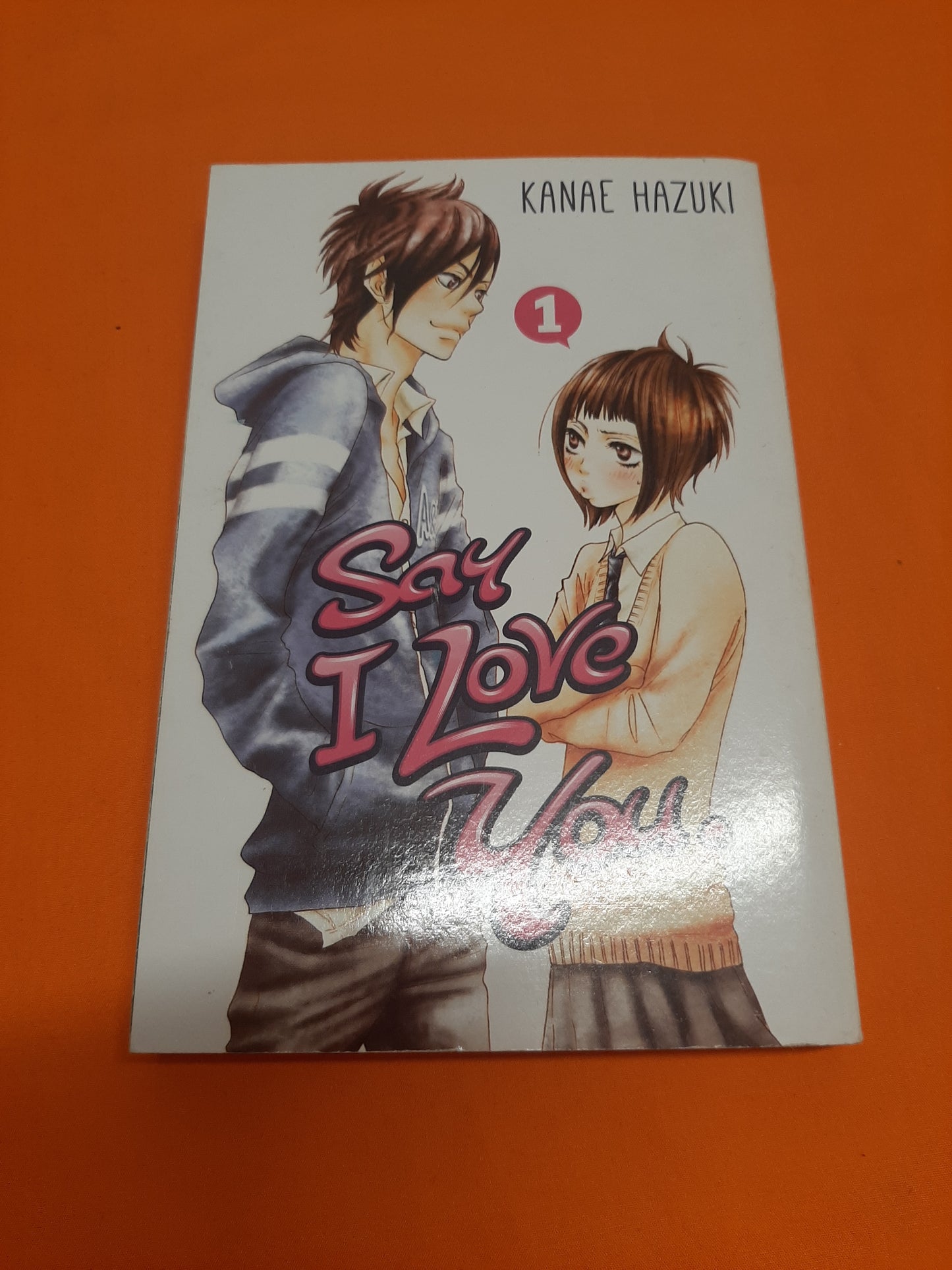 Say I Love You (Volume 1)