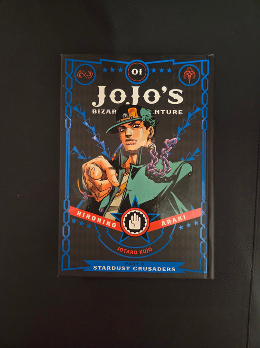 Jojo's Bizarre Adventure Part 3 - Volume 1