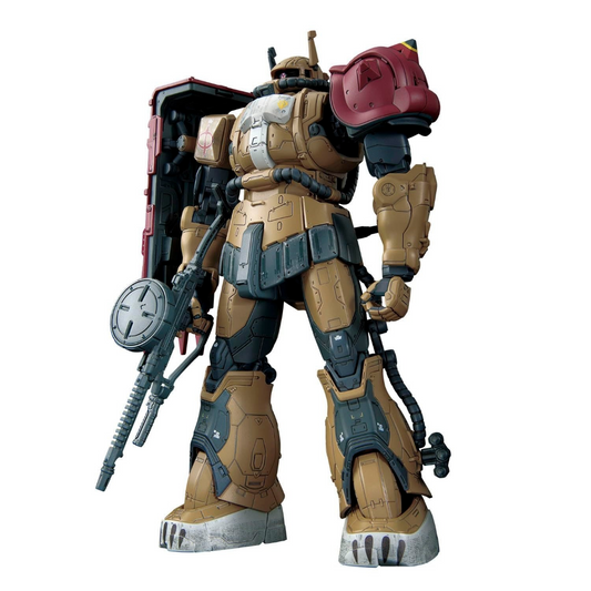 HG 1/144 Zaku II F-type Solari (Requiem of Revenge)