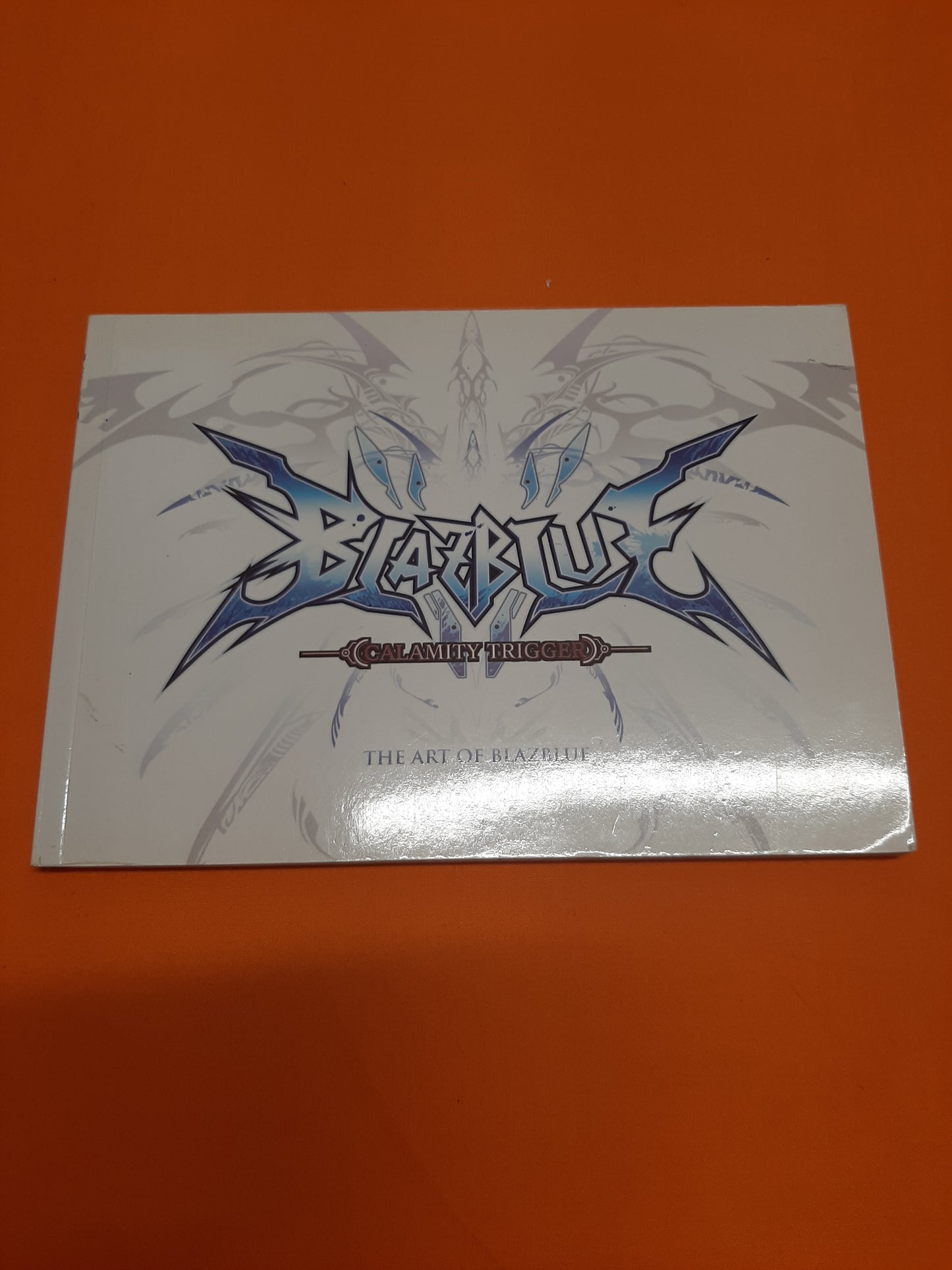 Blazeblue - Calamity Trigger (The Art Of Blazeblue)