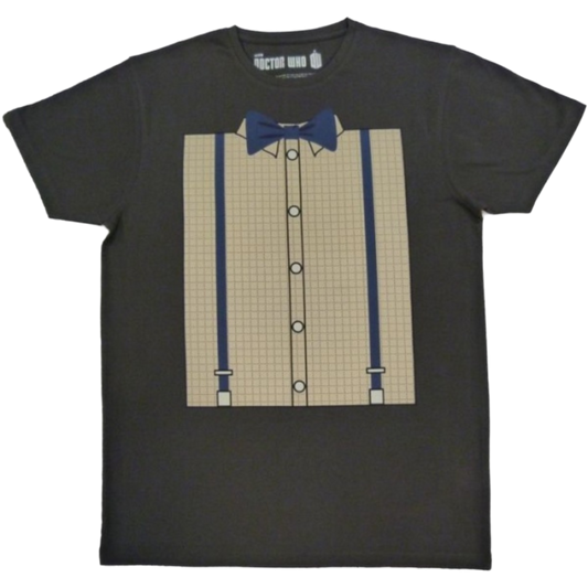 Doctor Who Bow Tie T-shirt