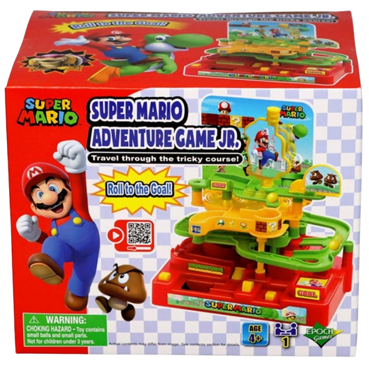 Super Mario Adventure Game Junior