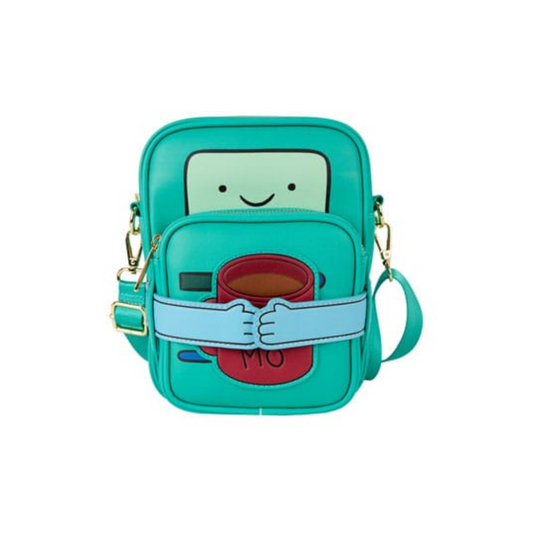 Loungefly Crossbody Adventure Time BMO