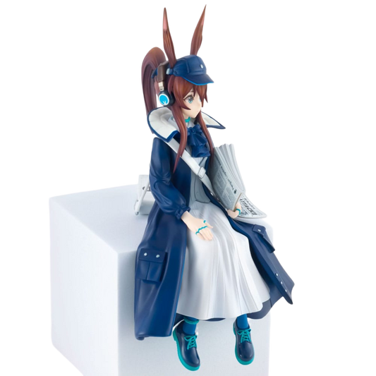 Arknights Noodle Stopper PVC Statue Amiya Newsgirl Ver. 16 cm