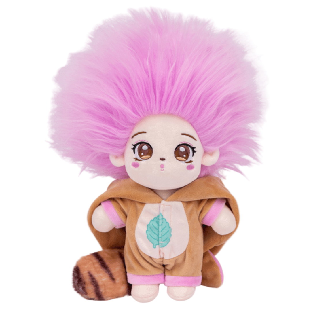 BedHedz Anime Tanuki Raccoon