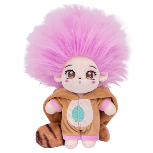 BedHedz Anime Tanuki Raccoon