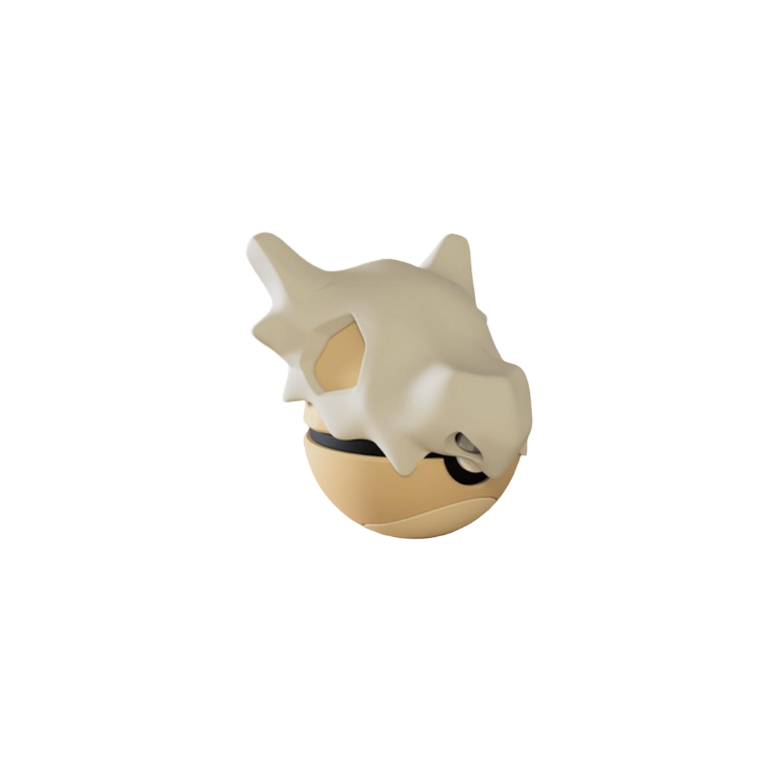 #0104 Cubone