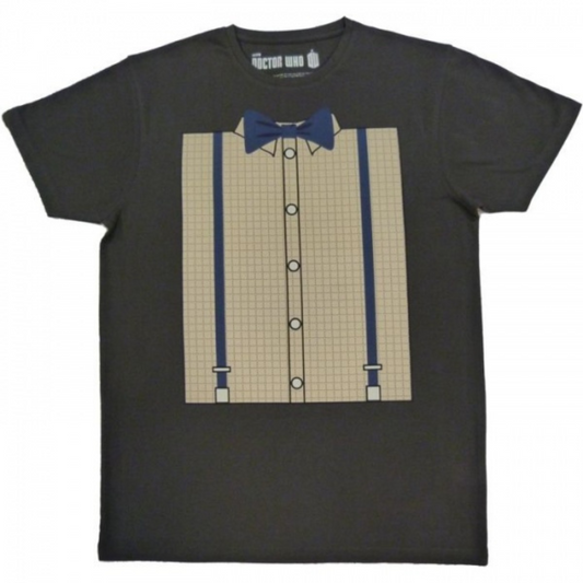 Doctor Who Bow Tie T-shirt