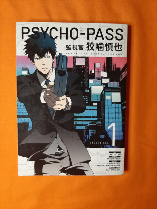 Psycho-Pass (Volume 1)