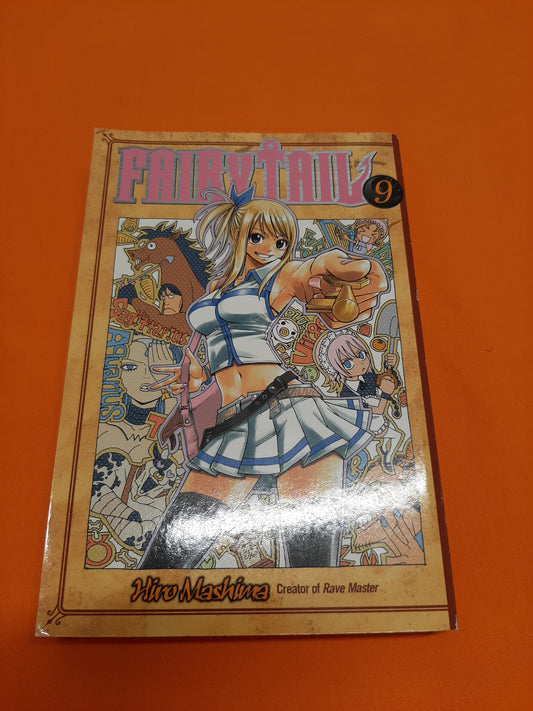 Fairytale (Volume 9)