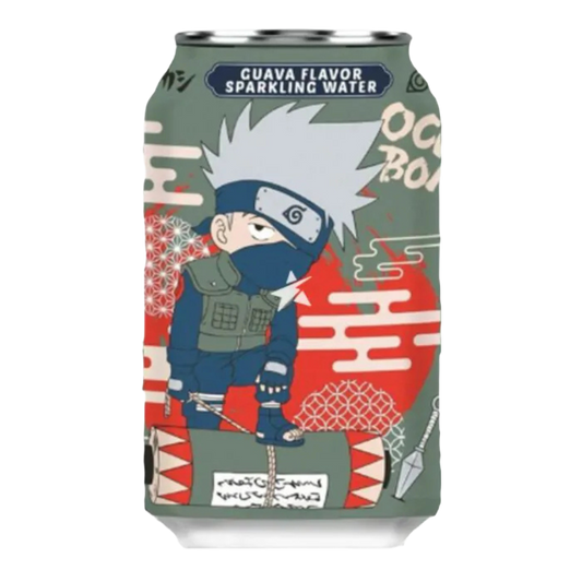 Ocean Bomb & Naruto-Guava