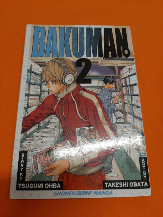 Bakuman (Volume 2)