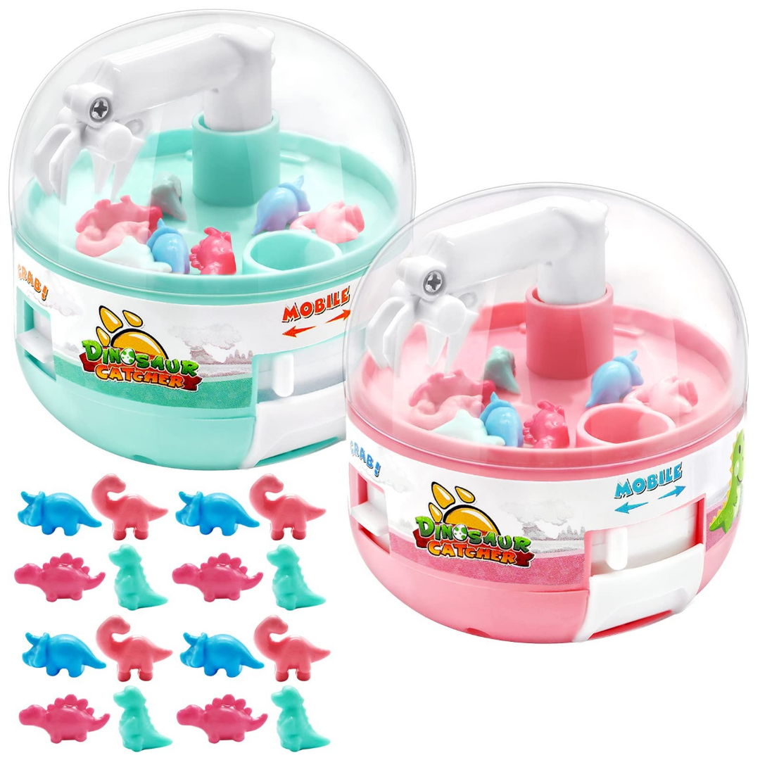 Micro Dino Claw Machine
