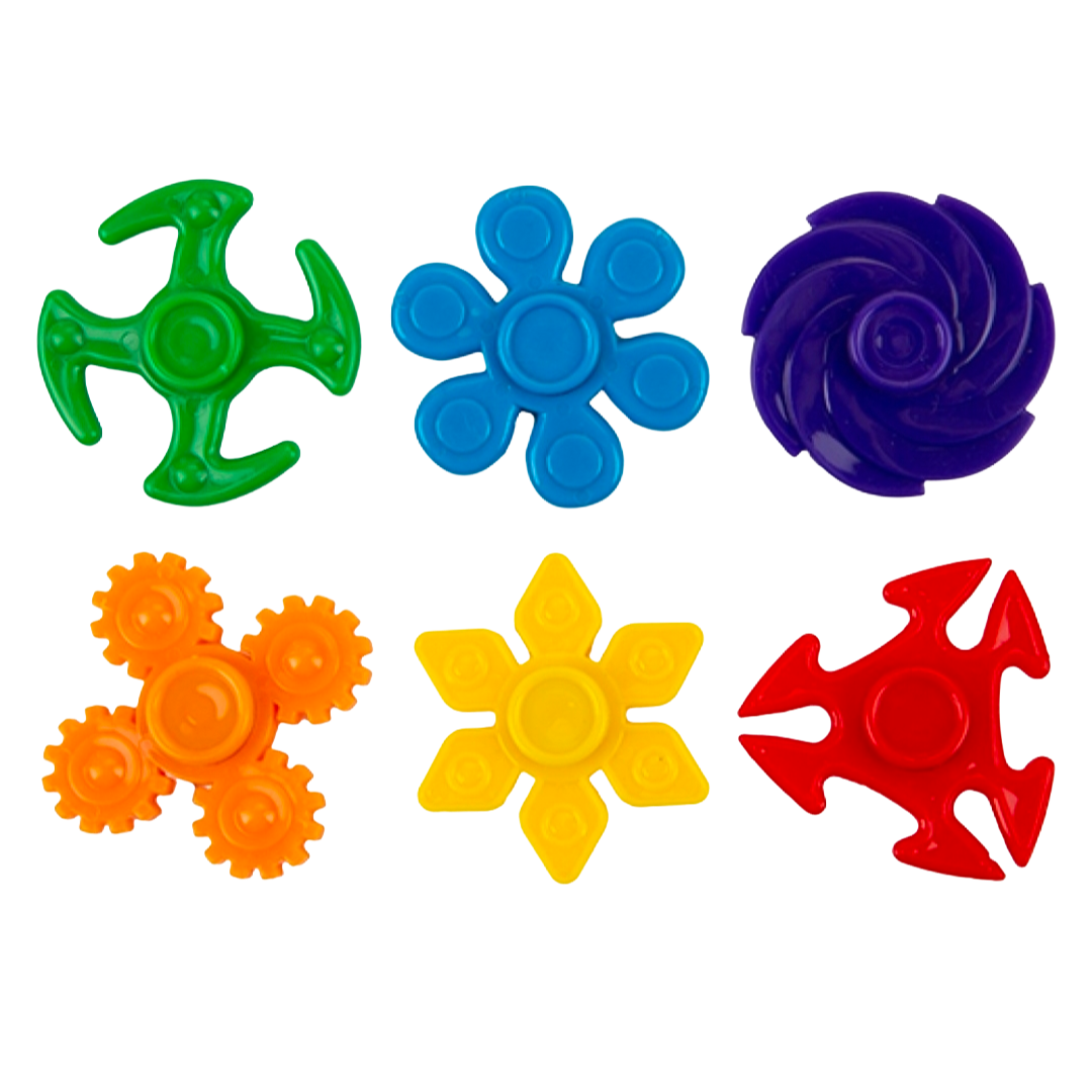 Mini Ninja Spinners 3.4cm