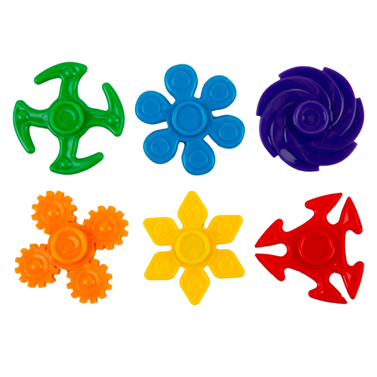 Mini Ninja Spinners 3.4cm